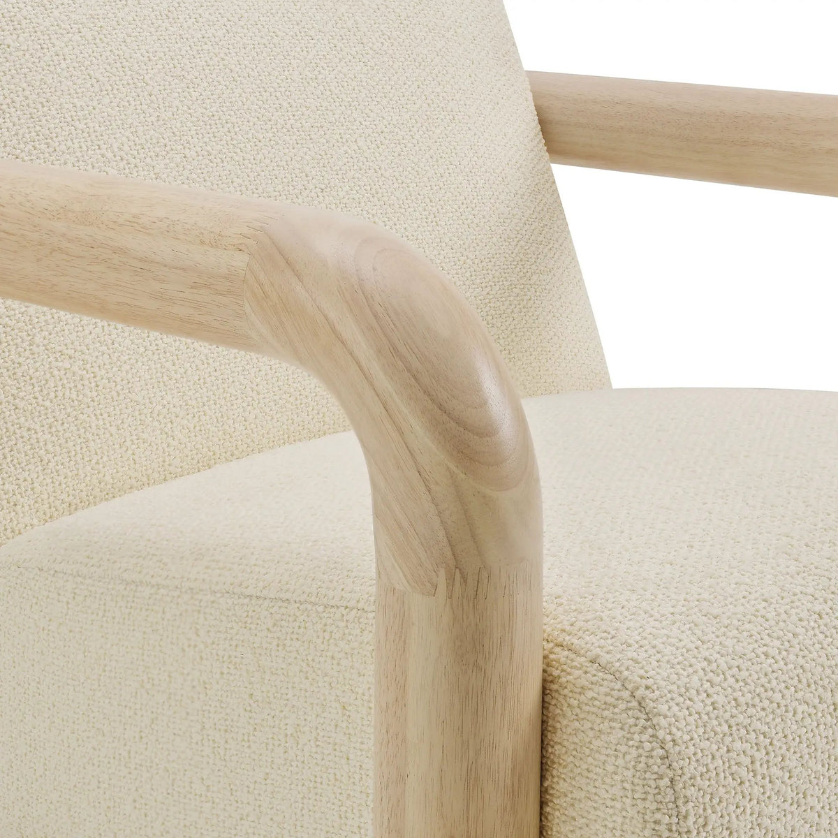 Sereno Boucle Accent Chair by Modway by HouseOfZazla
