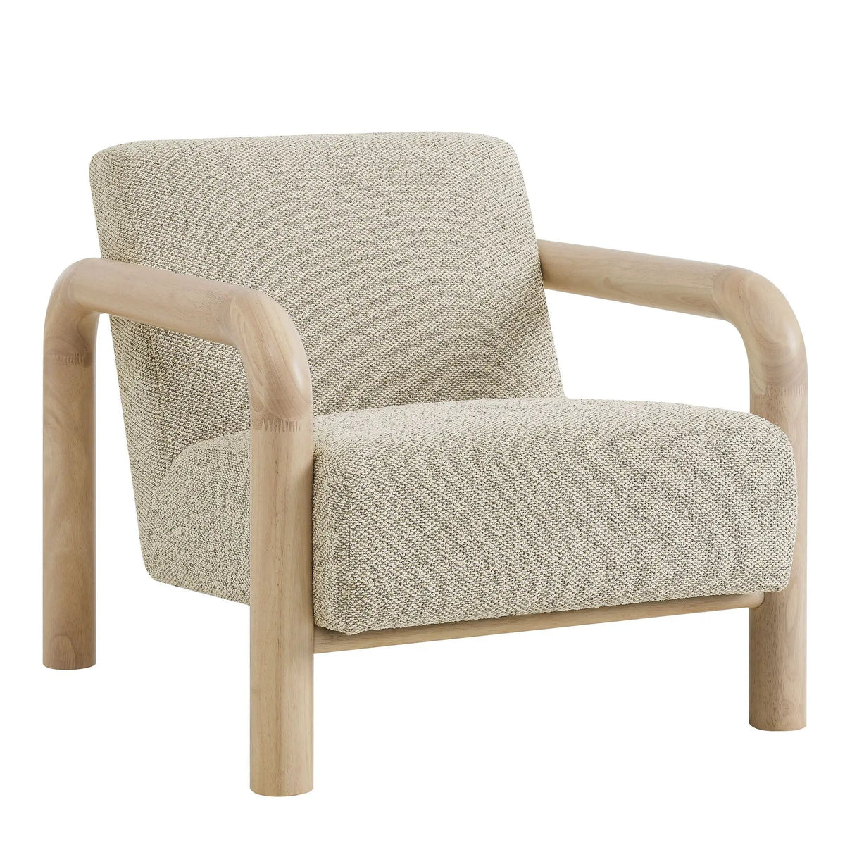 Sereno Boucle Accent Chair by Modway by HouseOfZazla