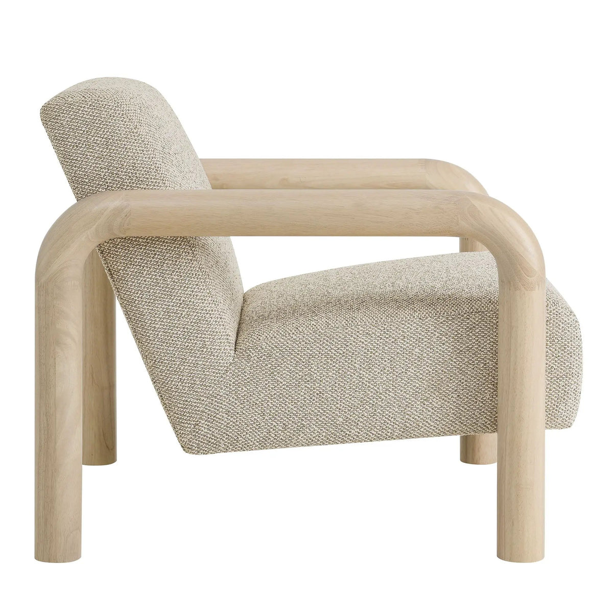 Sereno Boucle Accent Chair by Modway by HouseOfZazla