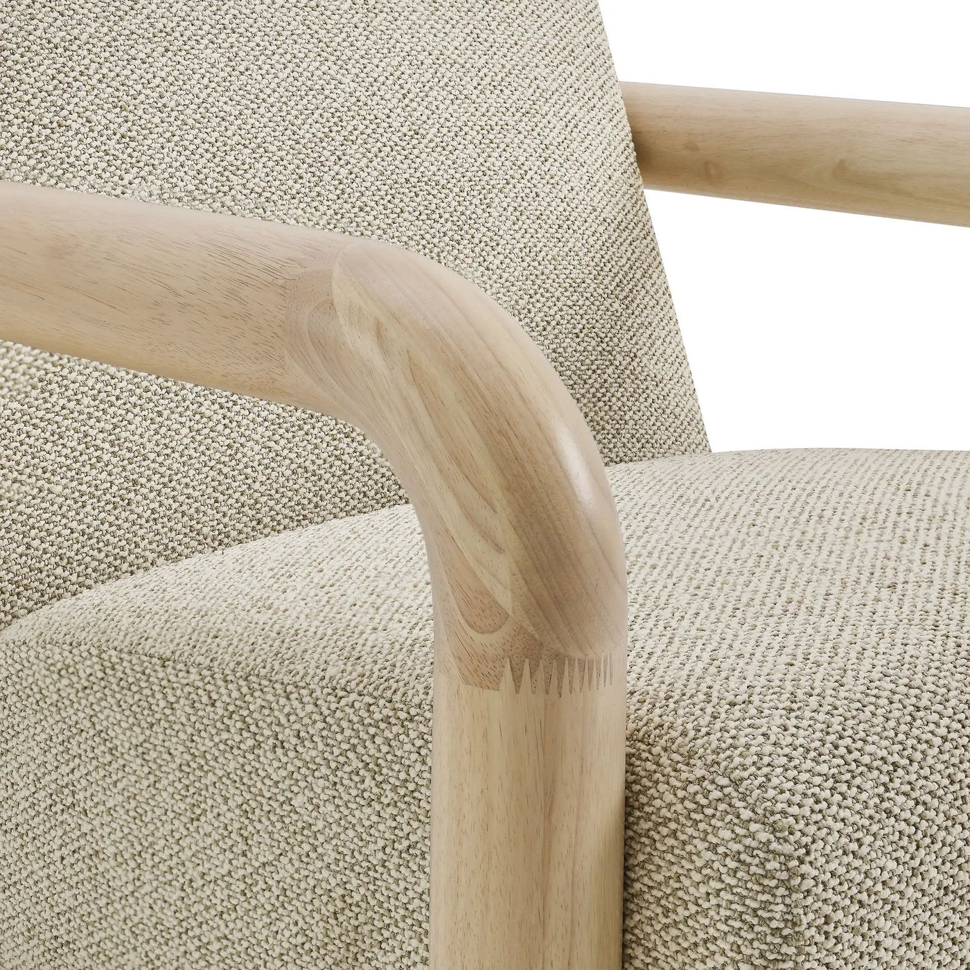 Sereno Boucle Accent Chair by Modway by HouseOfZazla