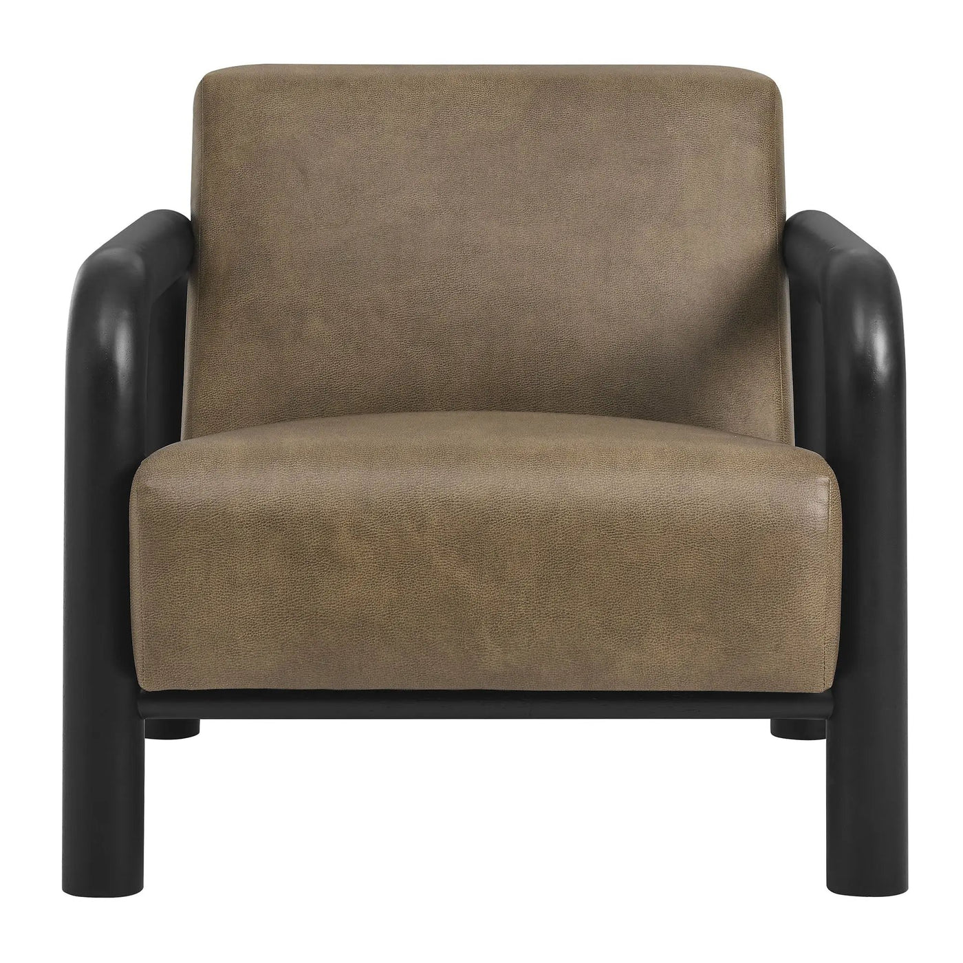 Sereno Vegan Leather Accent Chair by Modway by HouseOfZazla