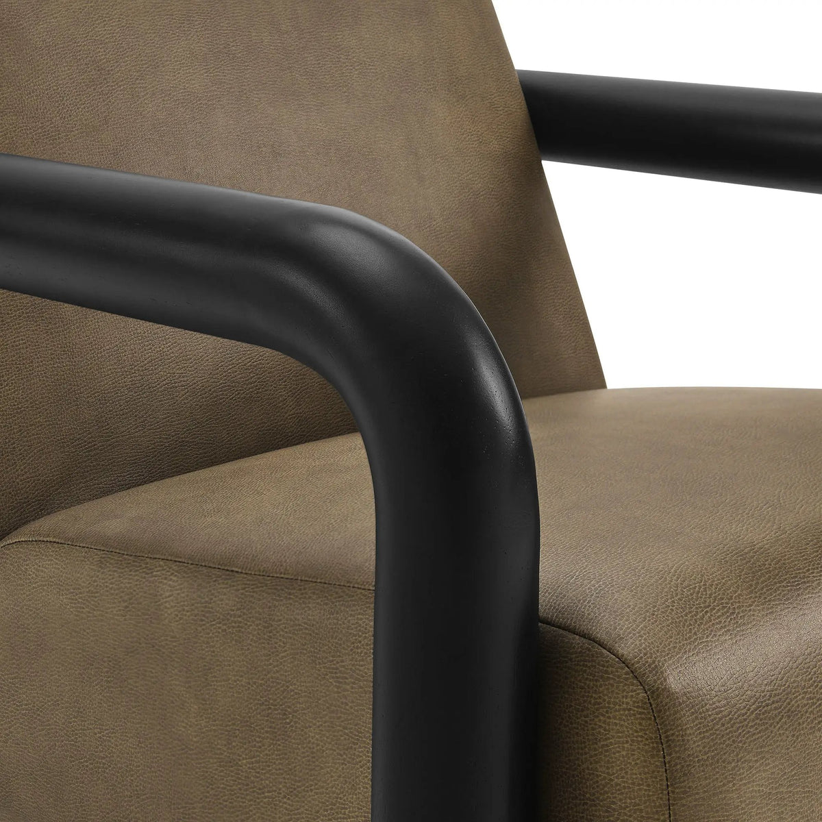 Sereno Vegan Leather Accent Chair by Modway by HouseOfZazla