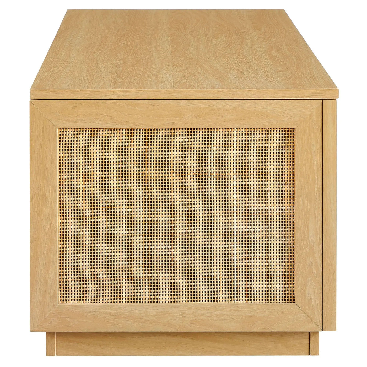 Soma 47" Rattan Storage Bench by Modway by HouseOfZazla
