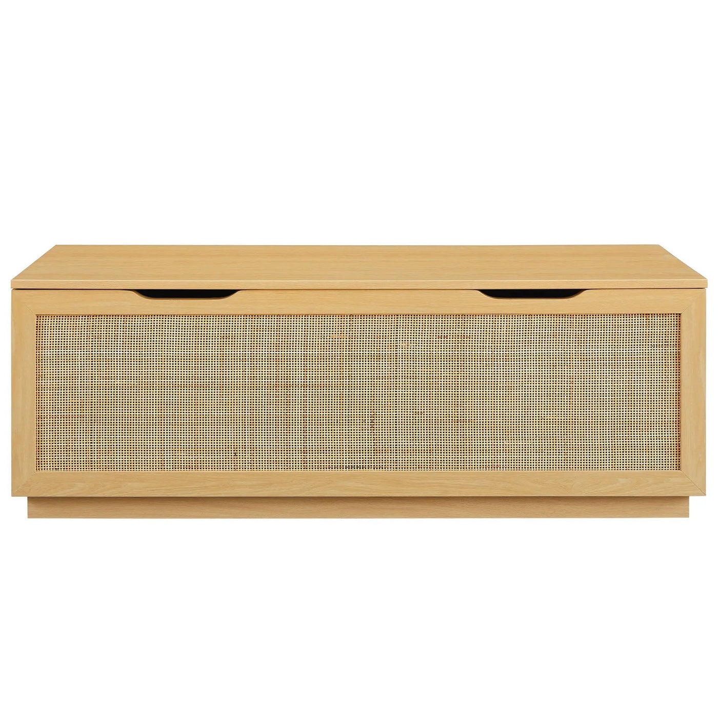 Soma 47" Rattan Storage Bench by Modway by HouseOfZazla