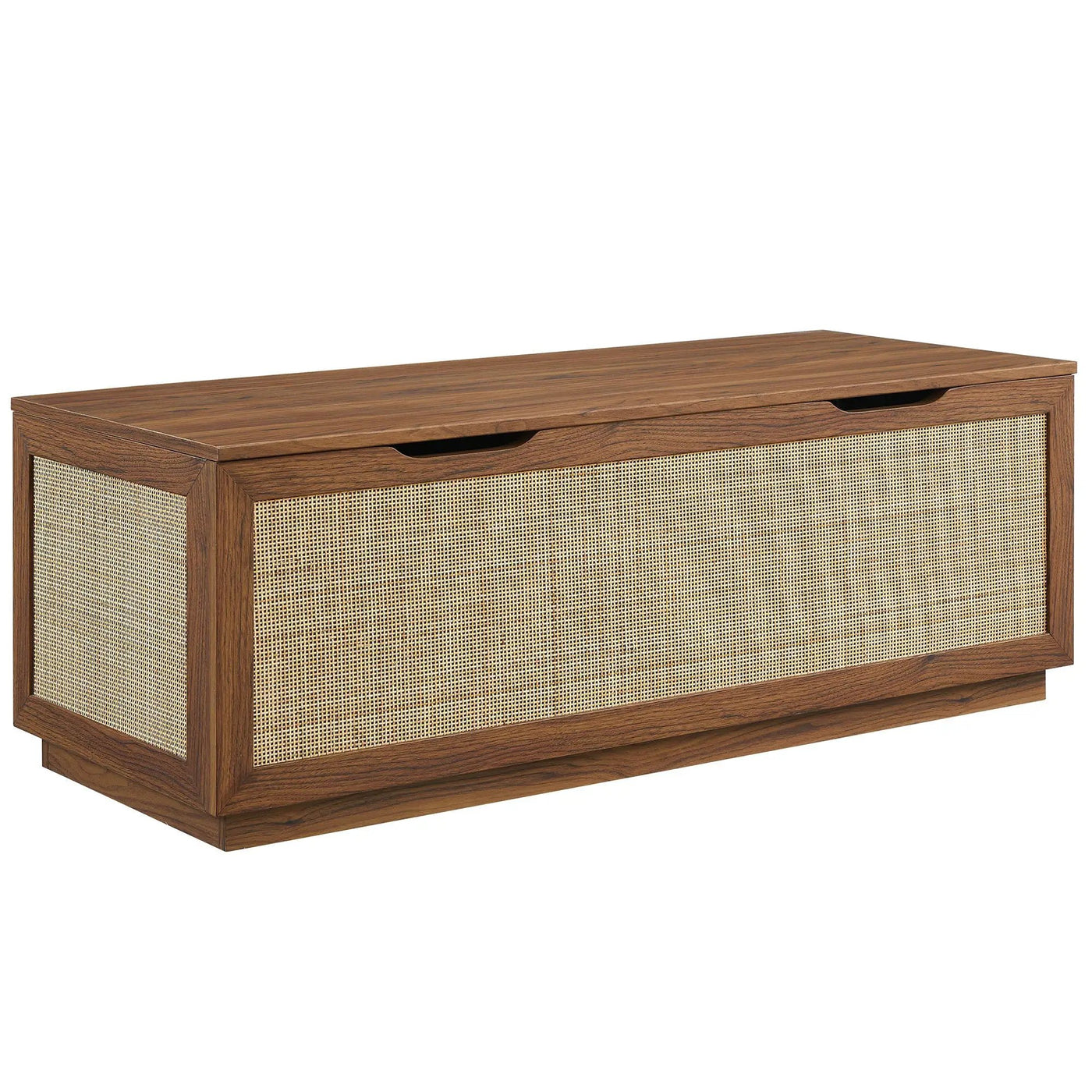 Soma 47" Rattan Storage Bench by Modway by HouseOfZazla