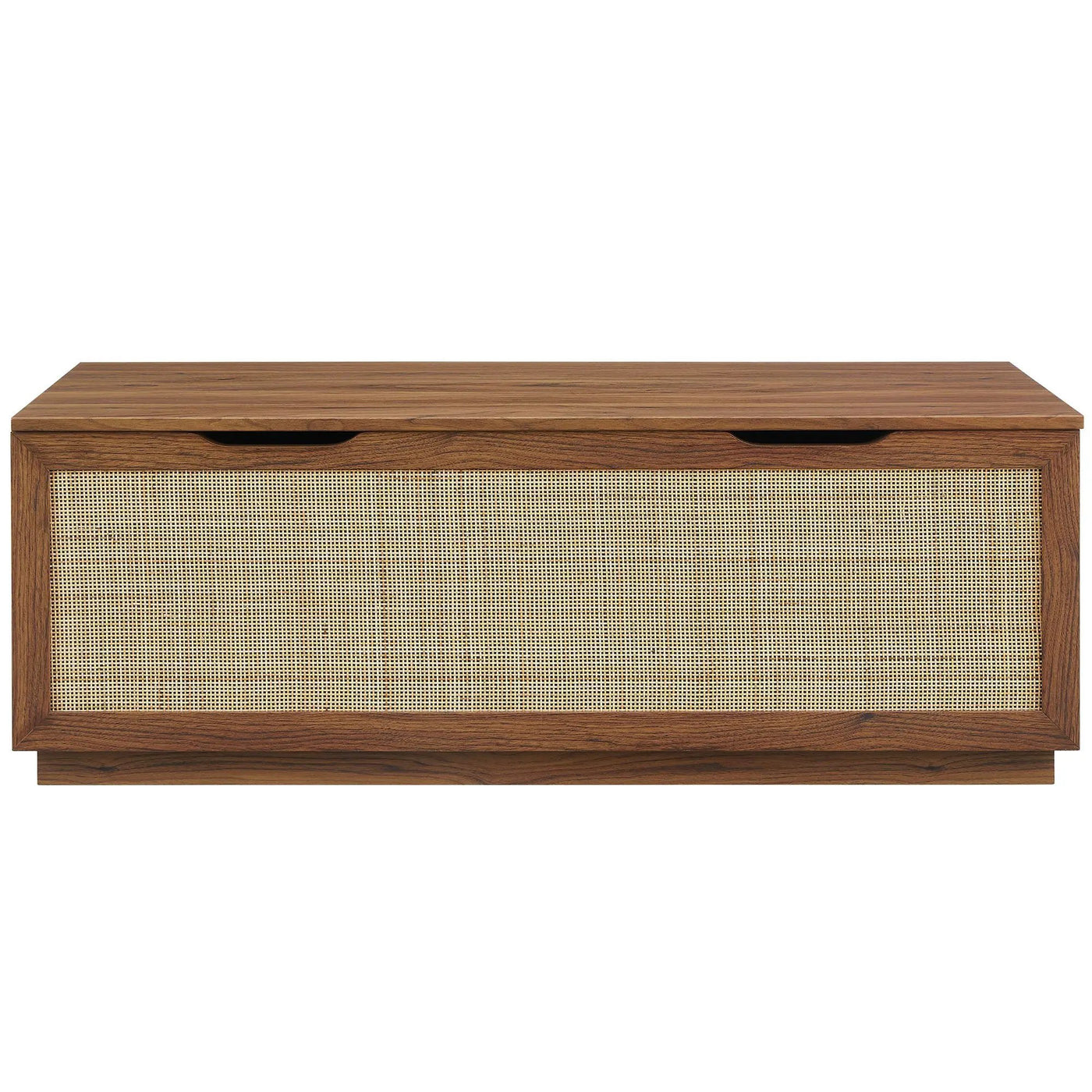 Soma 47" Rattan Storage Bench by Modway by HouseOfZazla