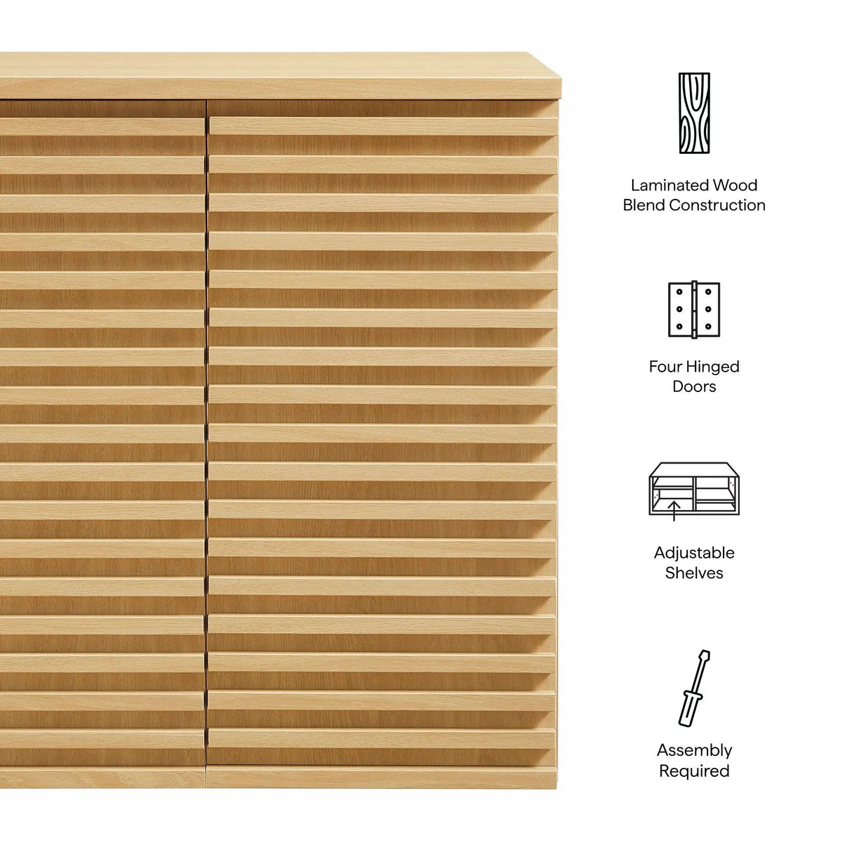 Render Wall Mounted Bathroom Cabinet by Modway by HouseOfZazla