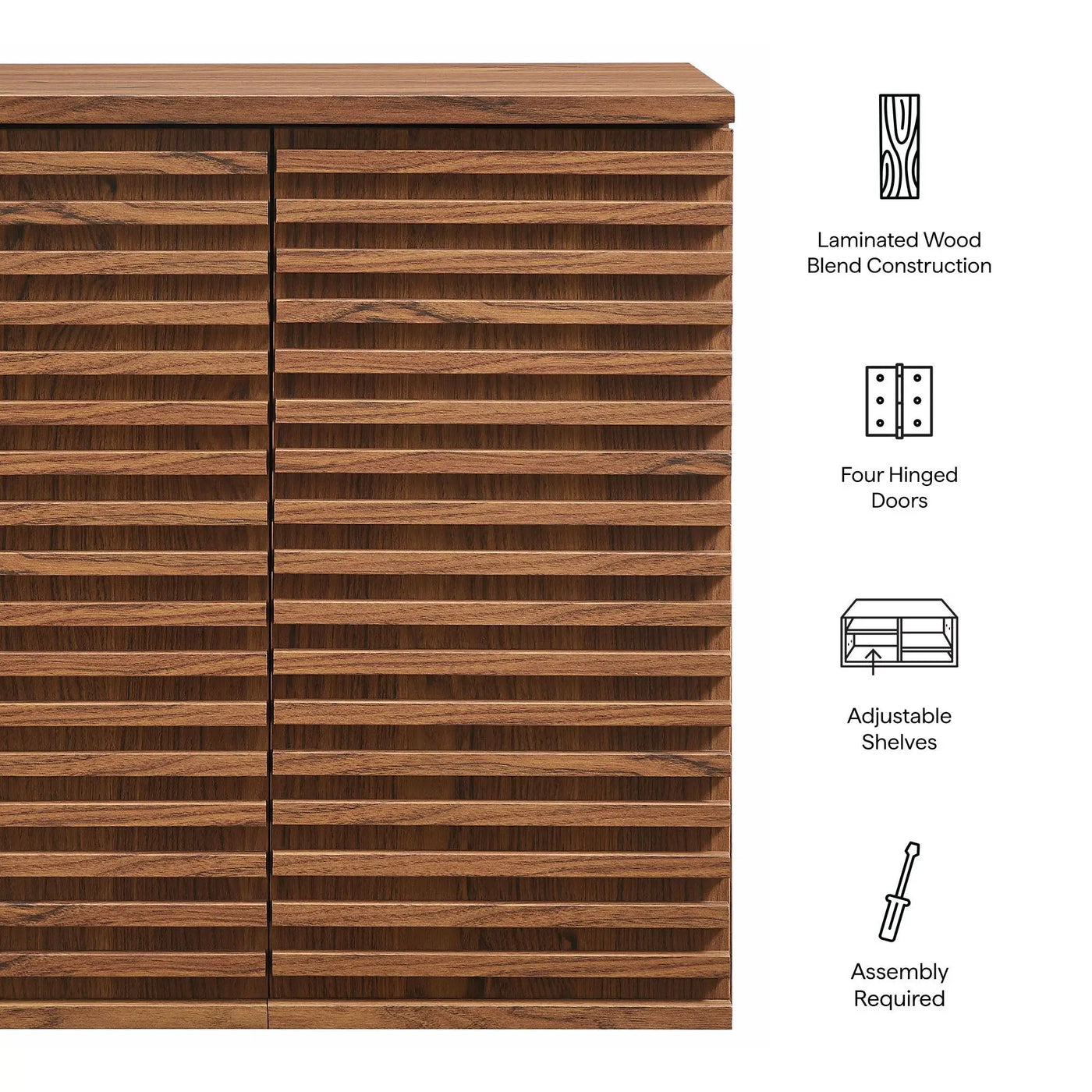 Render Wall Mounted Bathroom Cabinet by Modway by HouseOfZazla