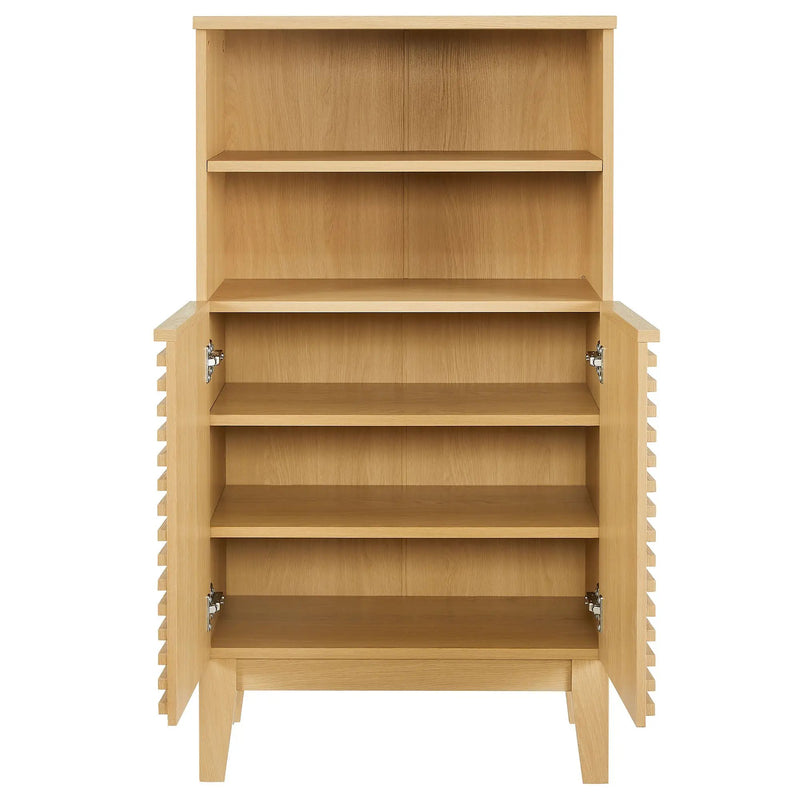 Render Freestanding Bathroom Storage Cabinet by Modway by HouseOfZazla