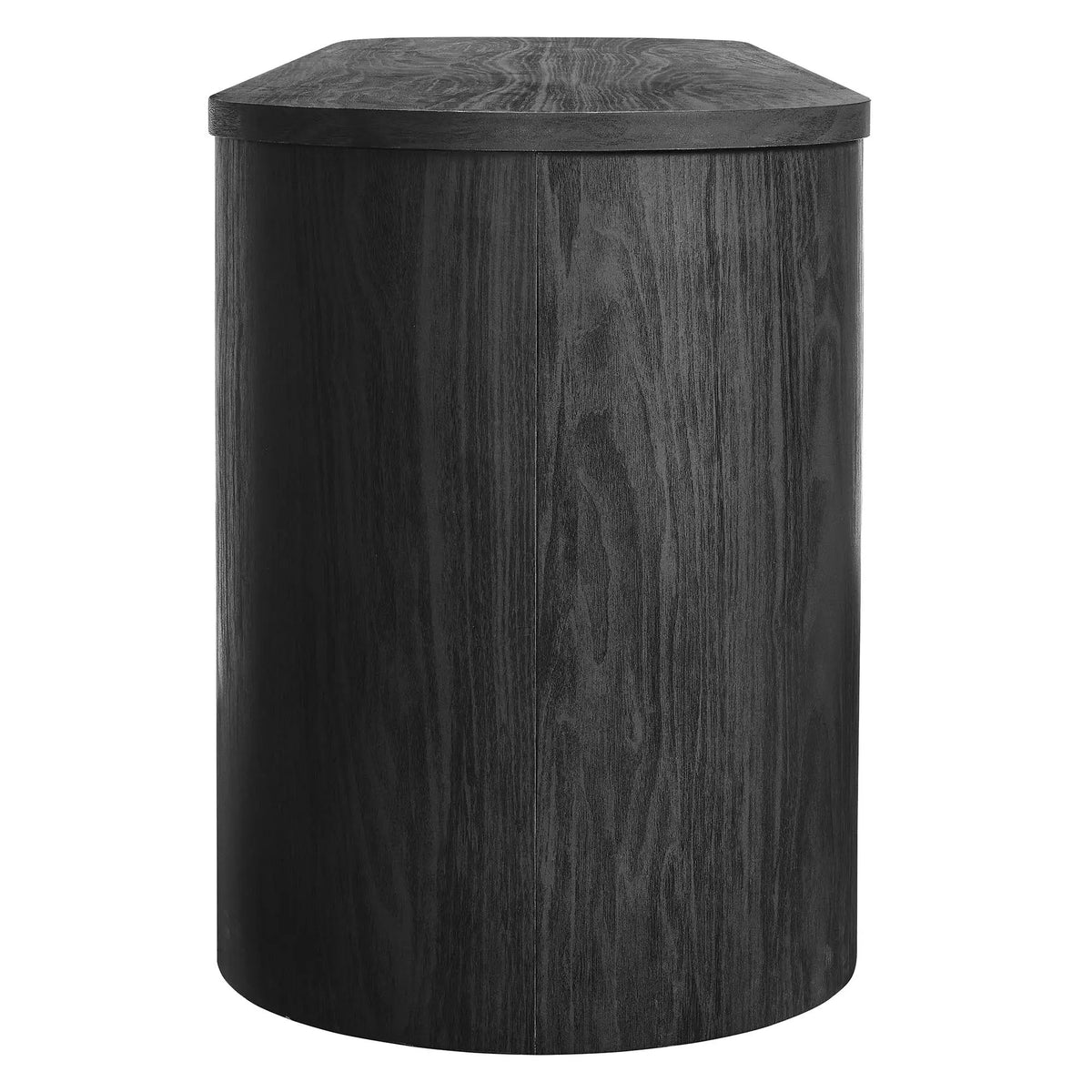 Duval 71 Inch Oval TV Cabinet by Modway by HouseOfZazla