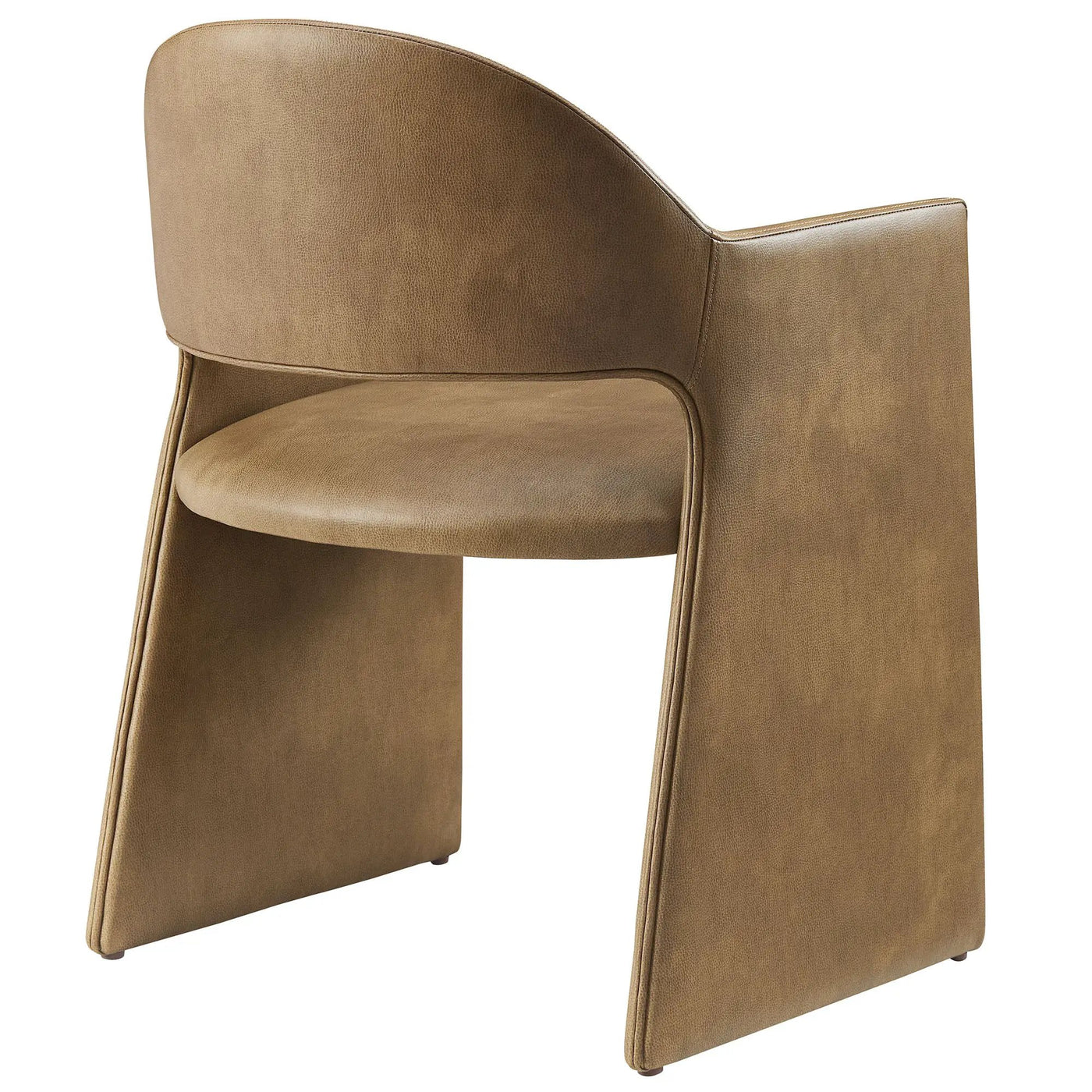 Talia Vegan Leather Dining Armchair by Modway by HouseOfZazla