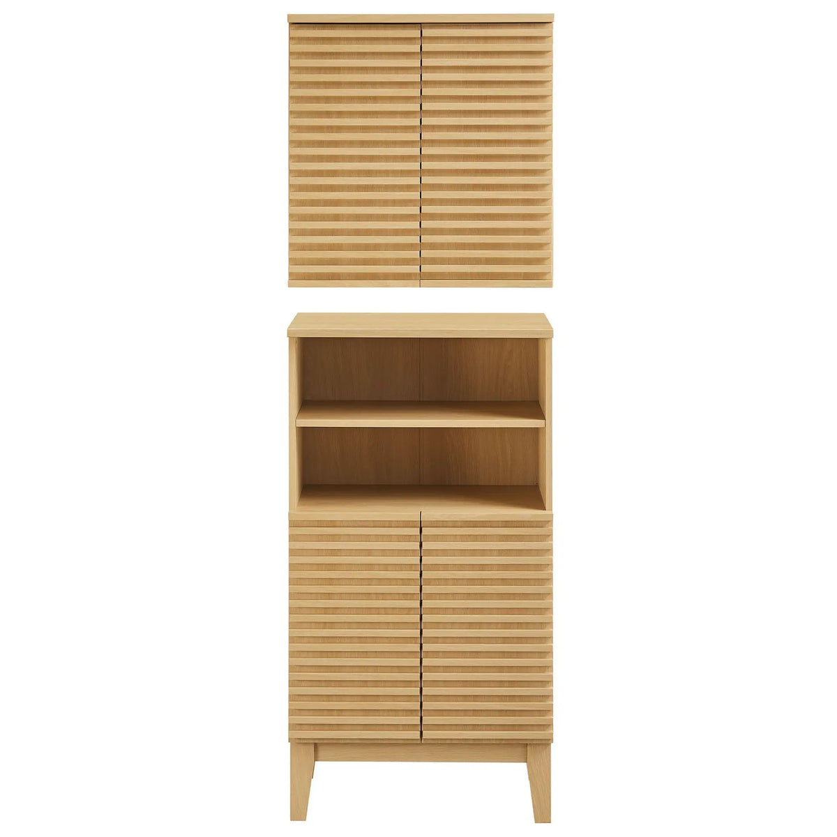 Render Bathroom Cabinet Set by Modway by HouseOfZazla