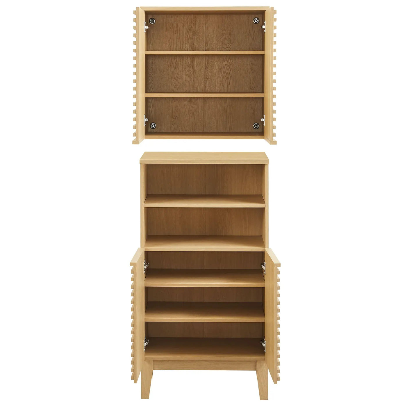 Render Bathroom Cabinet Set by Modway by HouseOfZazla
