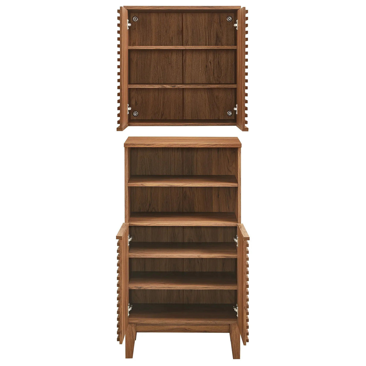 Render Bathroom Cabinet Set by Modway by HouseOfZazla