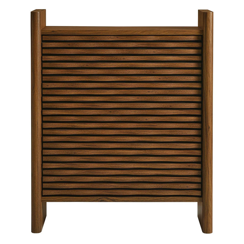 Emric Wave Shoe Cabinet by Modway by HouseOfZazla
