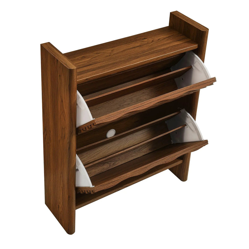 Emric Wave Shoe Cabinet by Modway by HouseOfZazla