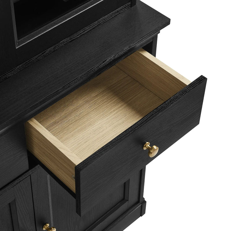 Amara 79 Inch Large Storage Display Cabinet by Modway by HouseOfZazla