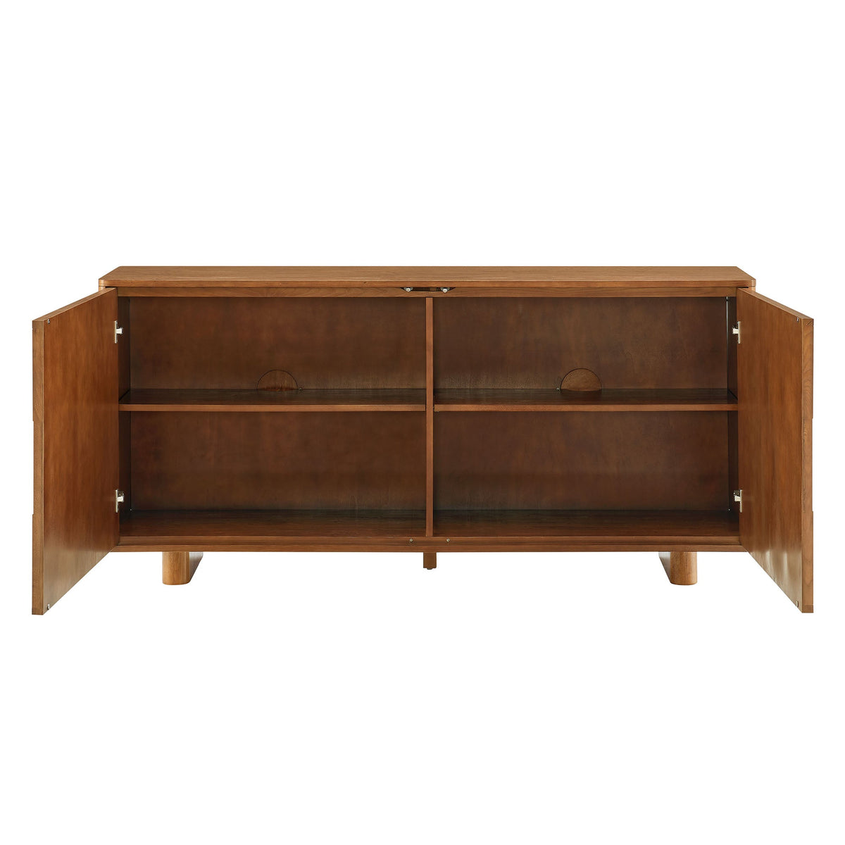 Foundry 71" Woven Design Buffet Storage Cabinet by Modway, photo 16 of 30