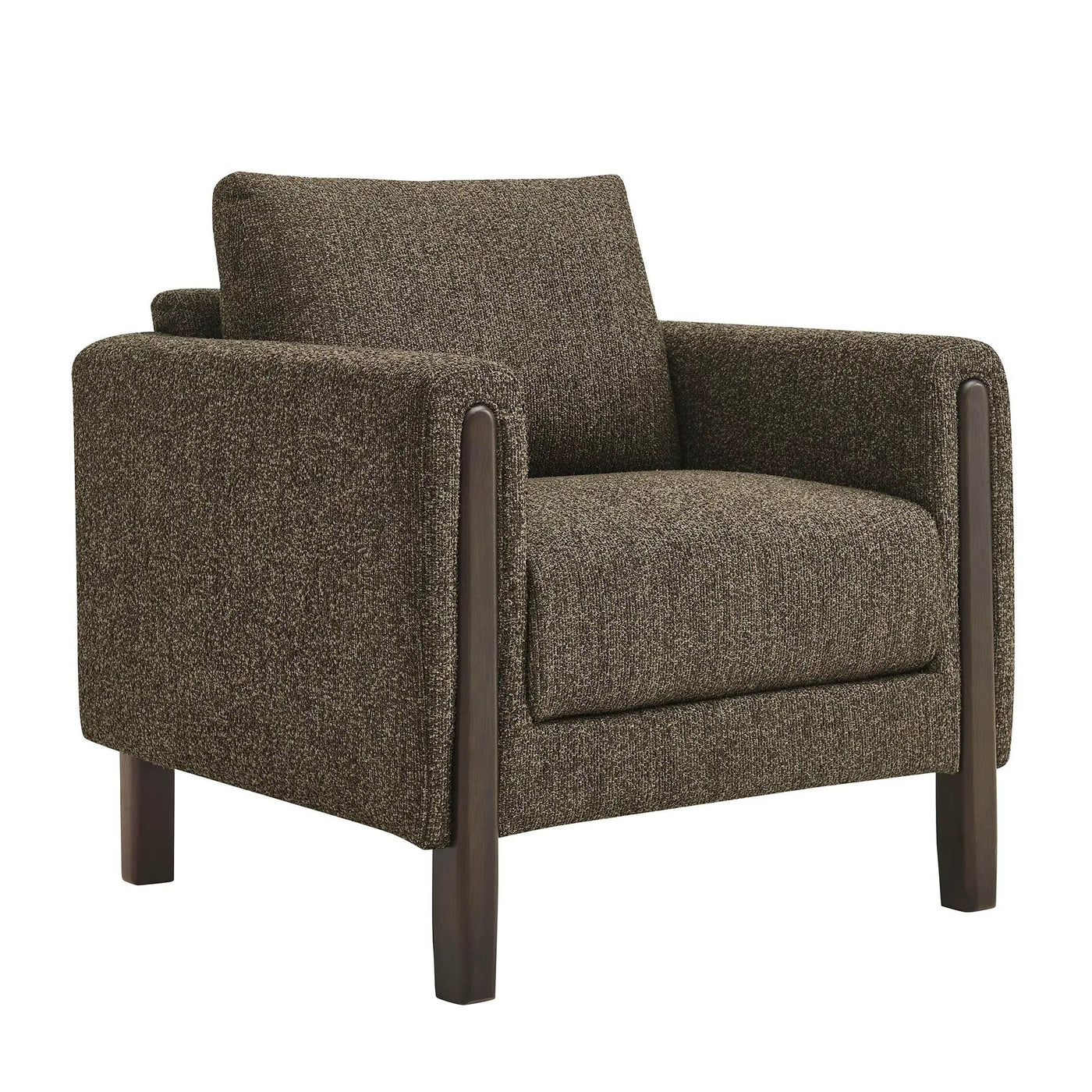 Hawken Boucle Fabric Accent Armchair by Modway by HouseOfZazla