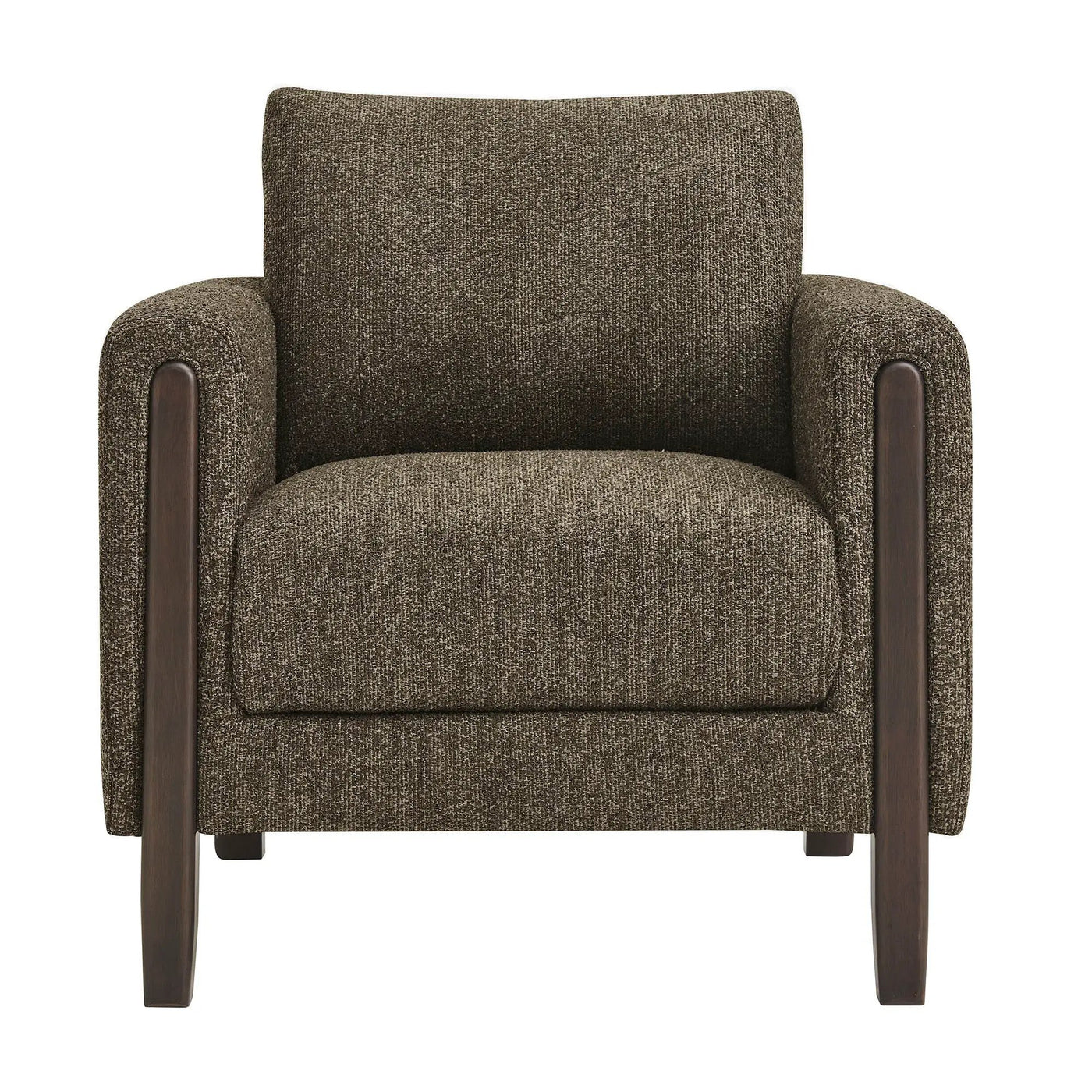 Hawken Boucle Fabric Accent Armchair by Modway by HouseOfZazla