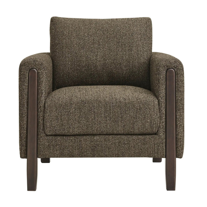 Hawken Boucle Fabric Accent Armchair by Modway by HouseOfZazla