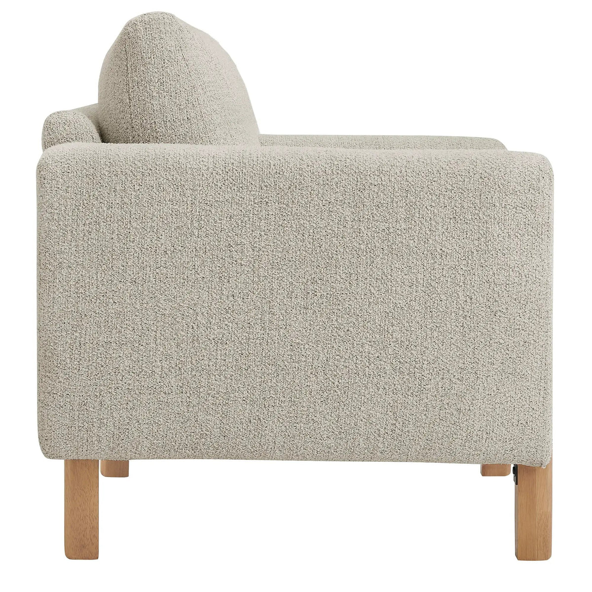 Hawken Boucle Fabric Accent Armchair by Modway by HouseOfZazla