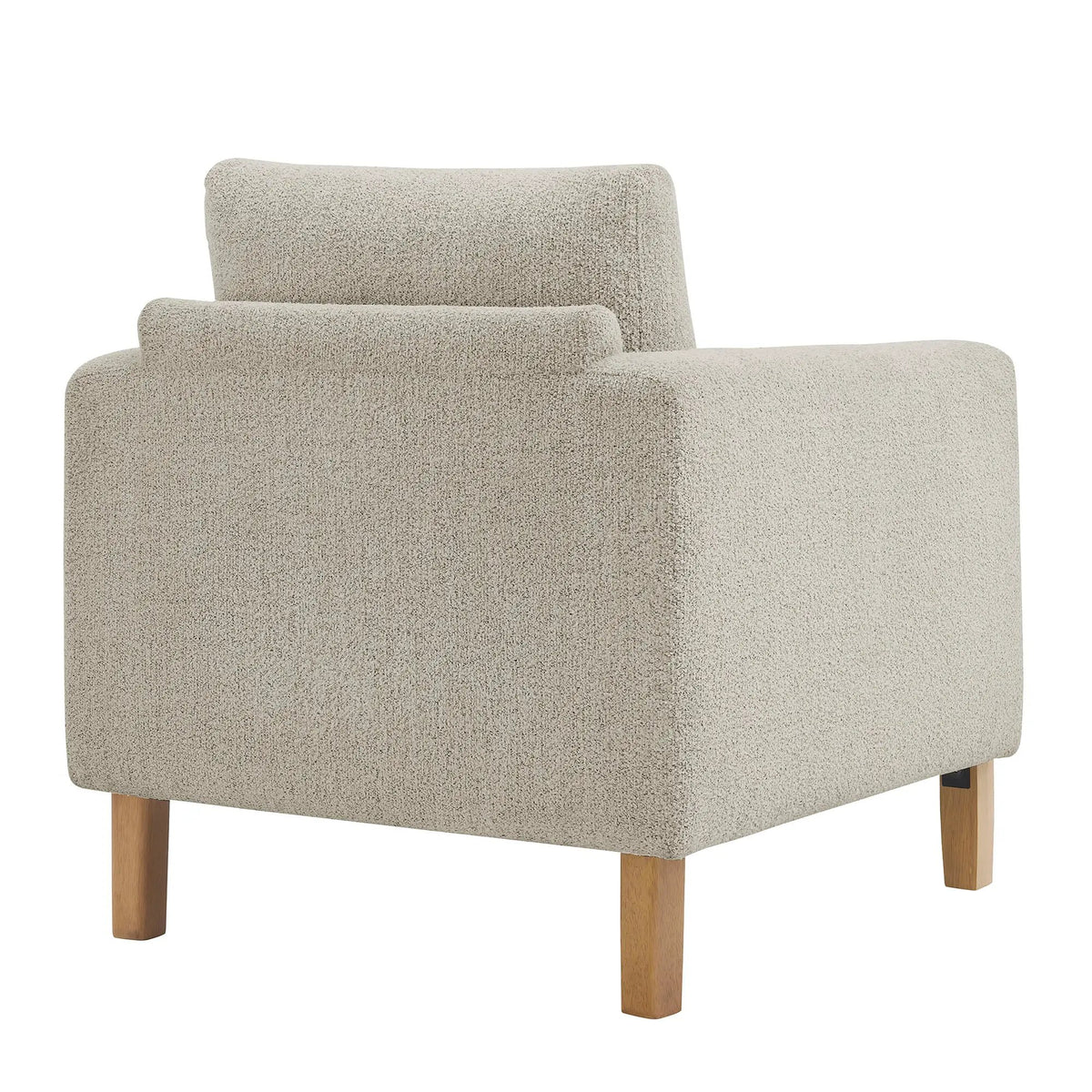 Hawken Boucle Fabric Accent Armchair by Modway by HouseOfZazla