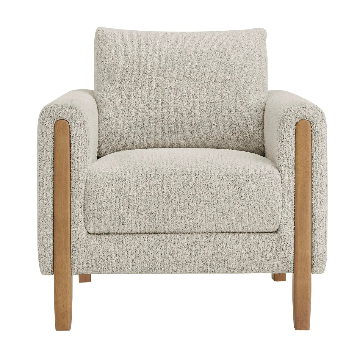 Hawken Boucle Fabric Accent Armchair by Modway by HouseOfZazla