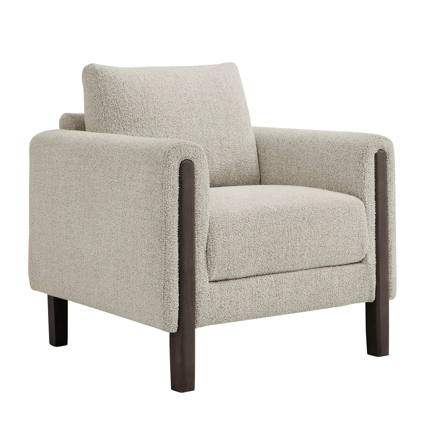 Hawken Boucle Fabric Accent Armchair by Modway by HouseOfZazla