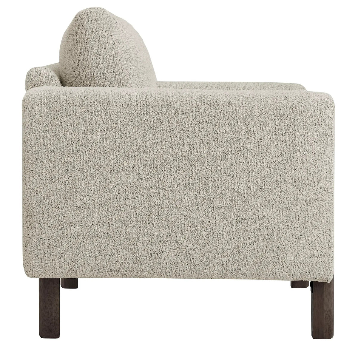 Hawken Boucle Fabric Accent Armchair by Modway by HouseOfZazla