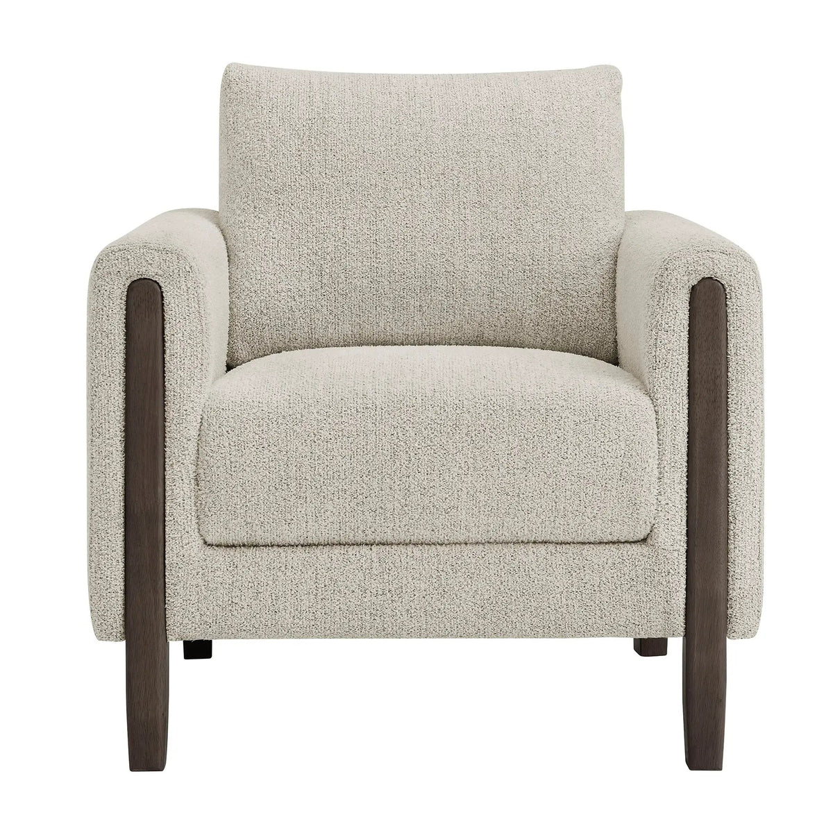Hawken Boucle Fabric Accent Armchair by Modway by HouseOfZazla