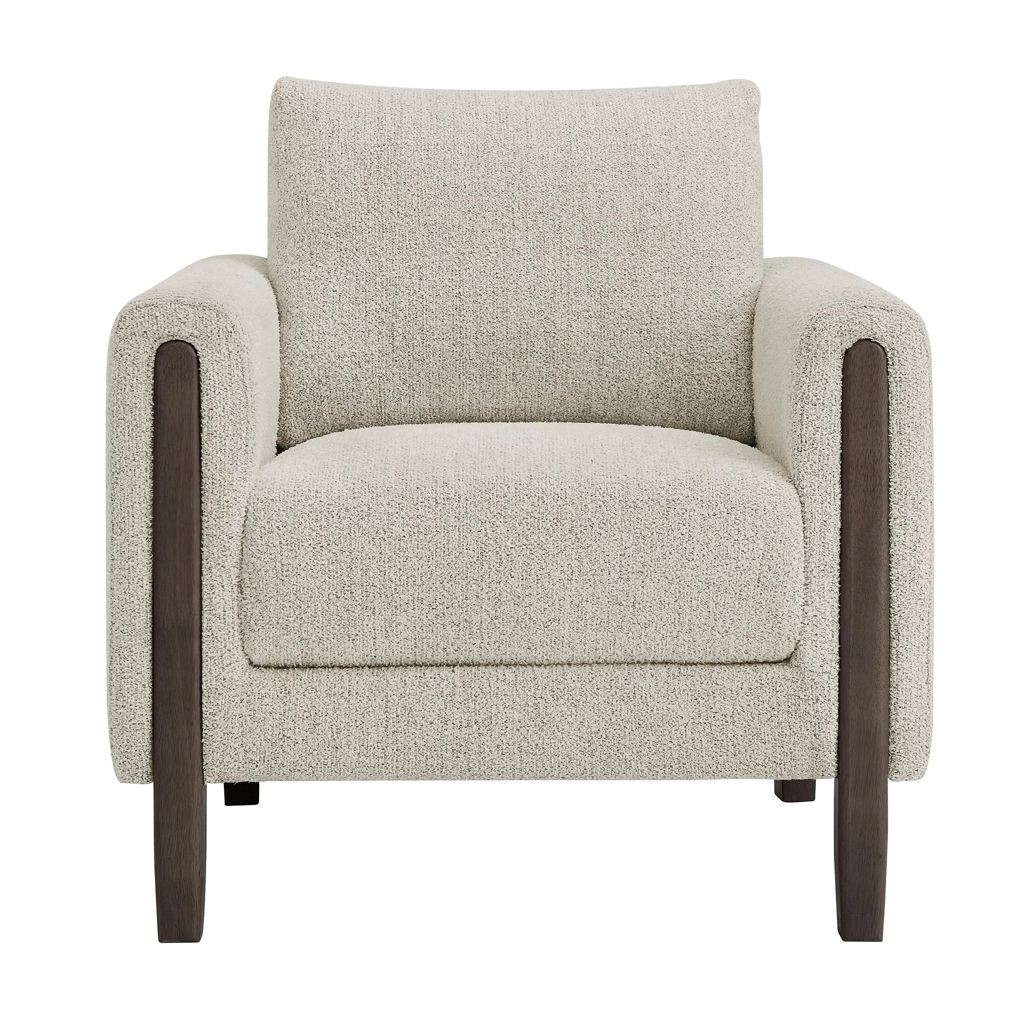 Hawken Boucle Fabric Accent Armchair by Modway by HouseOfZazla