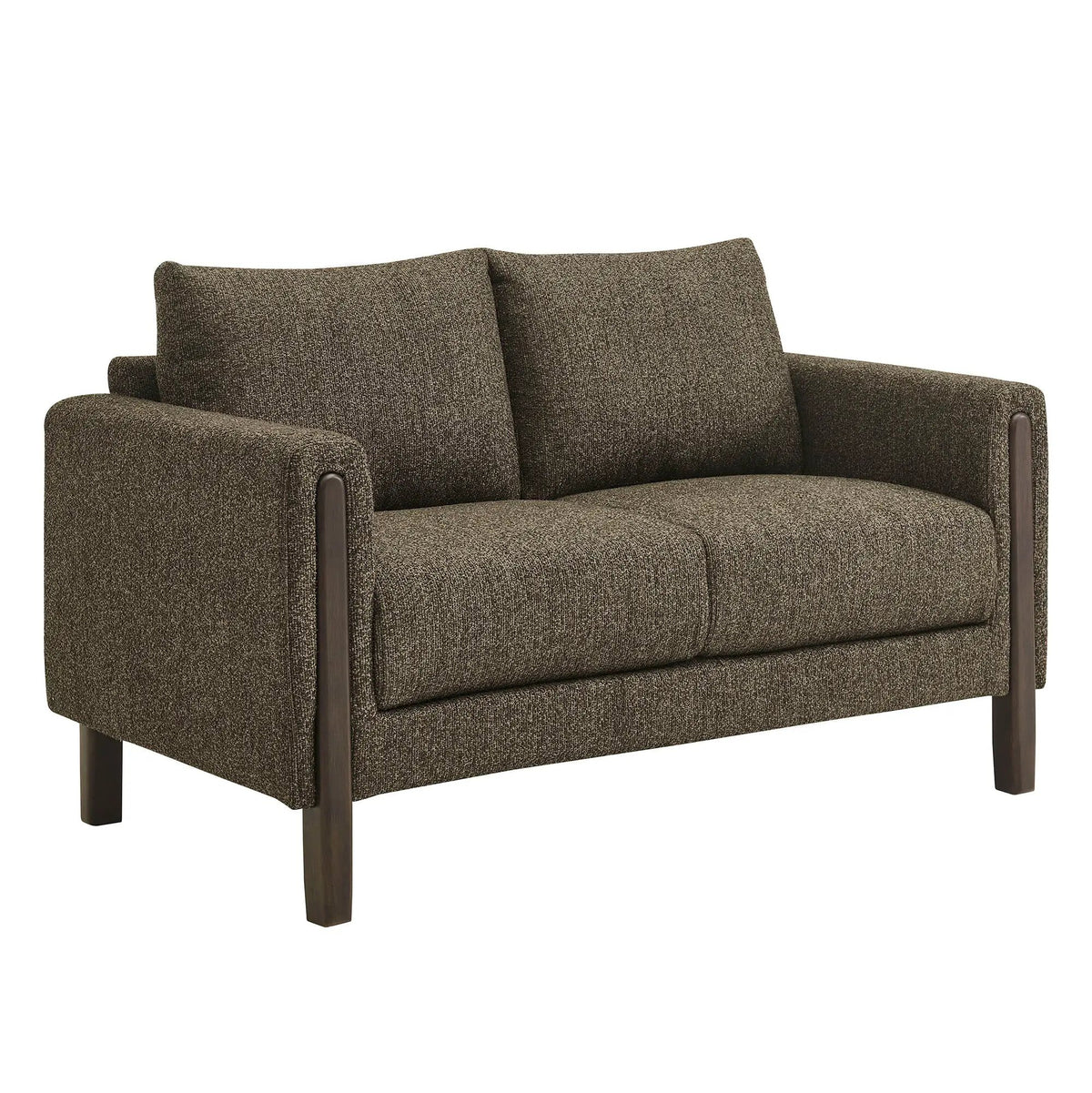 Hawken Boucle Fabric Loveseat by Modway by HouseOfZazla