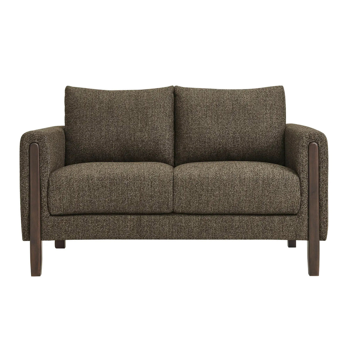 Hawken Boucle Fabric Loveseat by Modway by HouseOfZazla