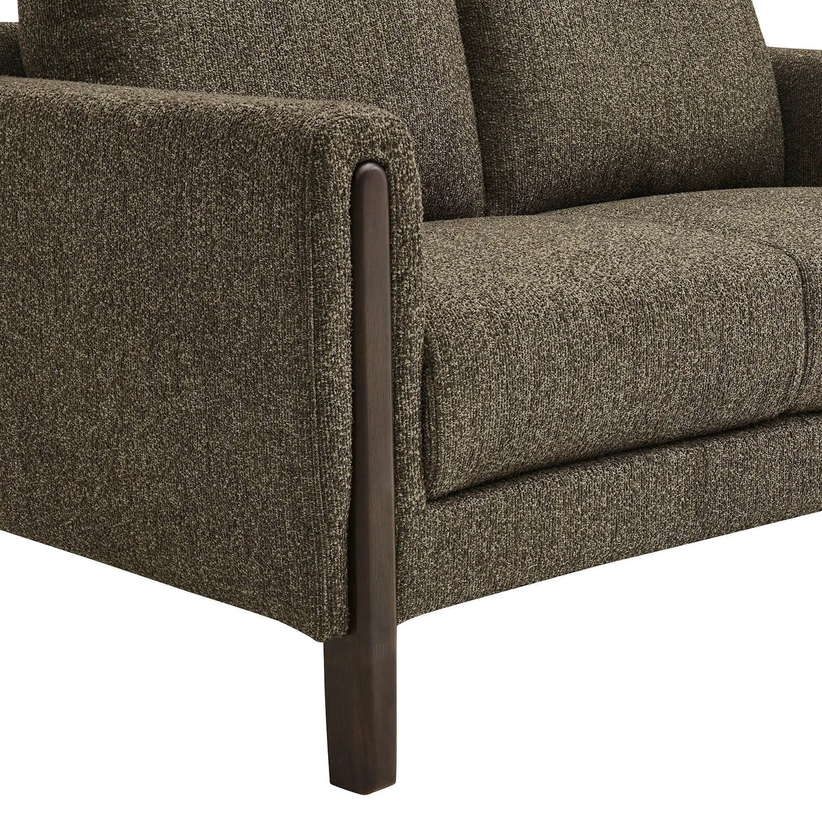 Hawken Boucle Fabric Loveseat by Modway by HouseOfZazla