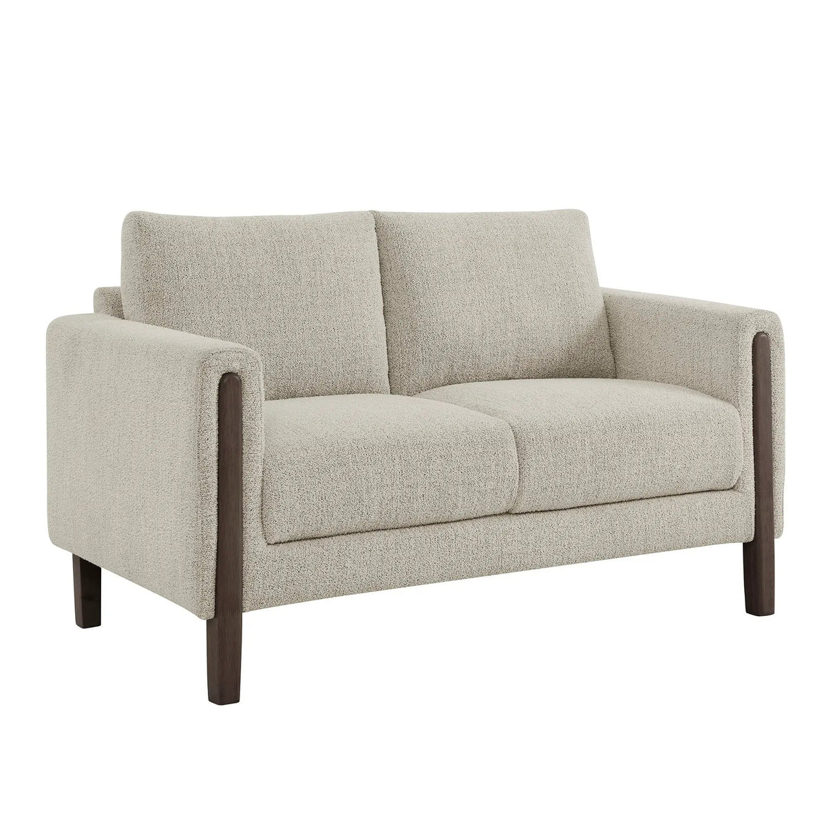 Hawken Boucle Fabric Loveseat by Modway by HouseOfZazla
