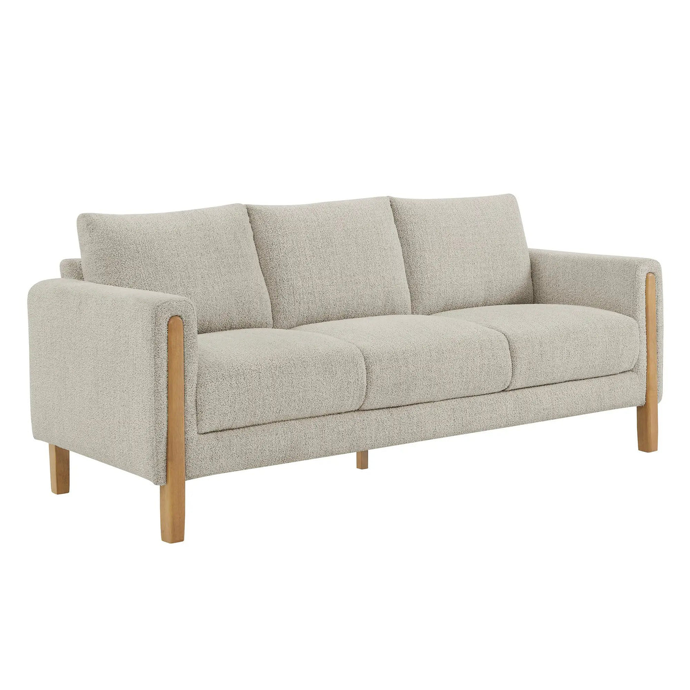 Hawken Boucle Fabric Sofa by Modway by HouseOfZazla