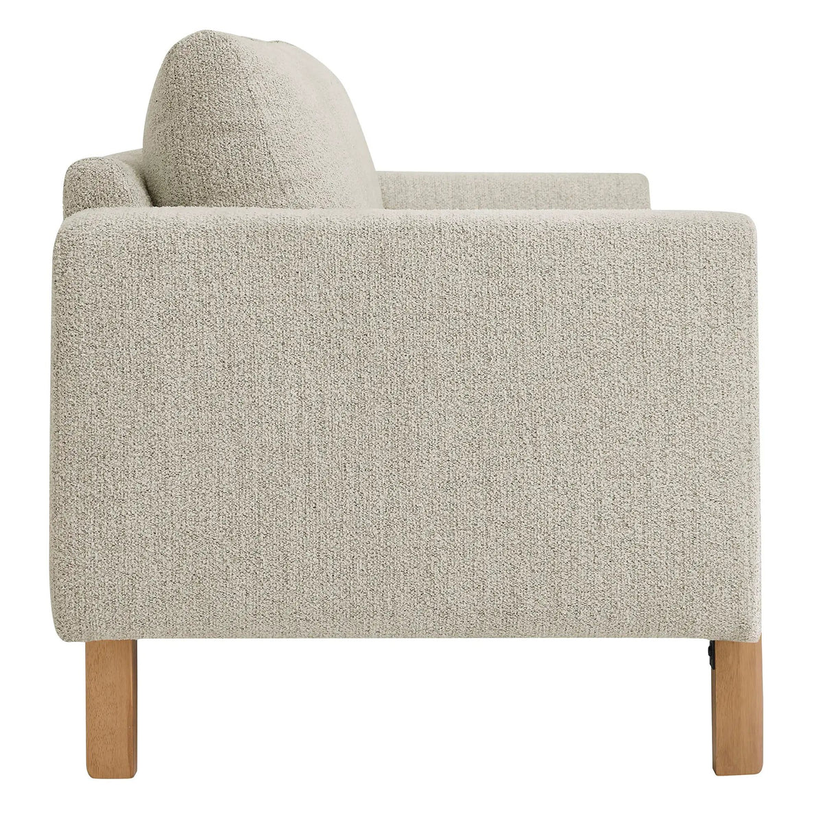 Hawken Boucle Fabric Sofa by Modway by HouseOfZazla