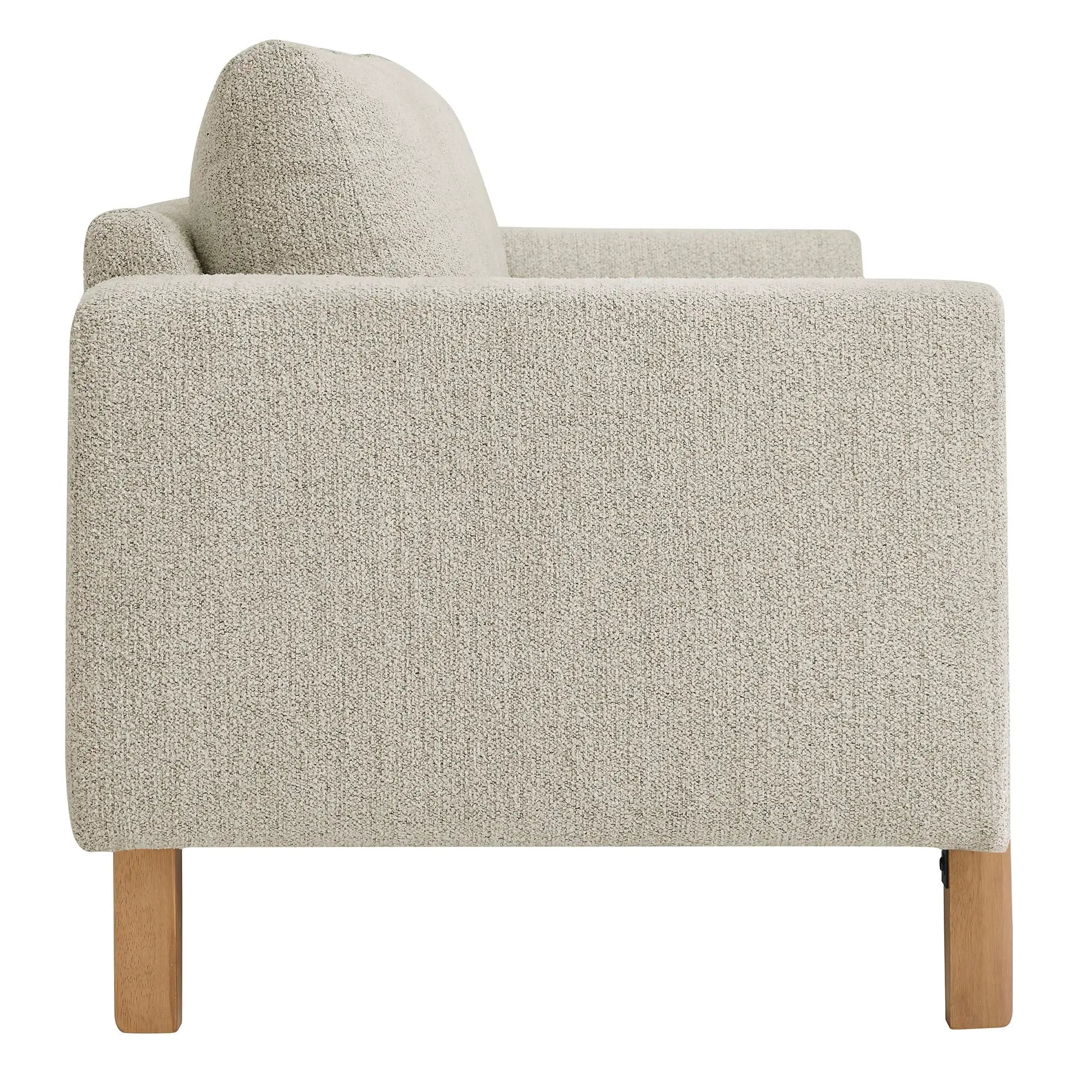 Hawken Boucle Fabric Sofa by Modway by HouseOfZazla