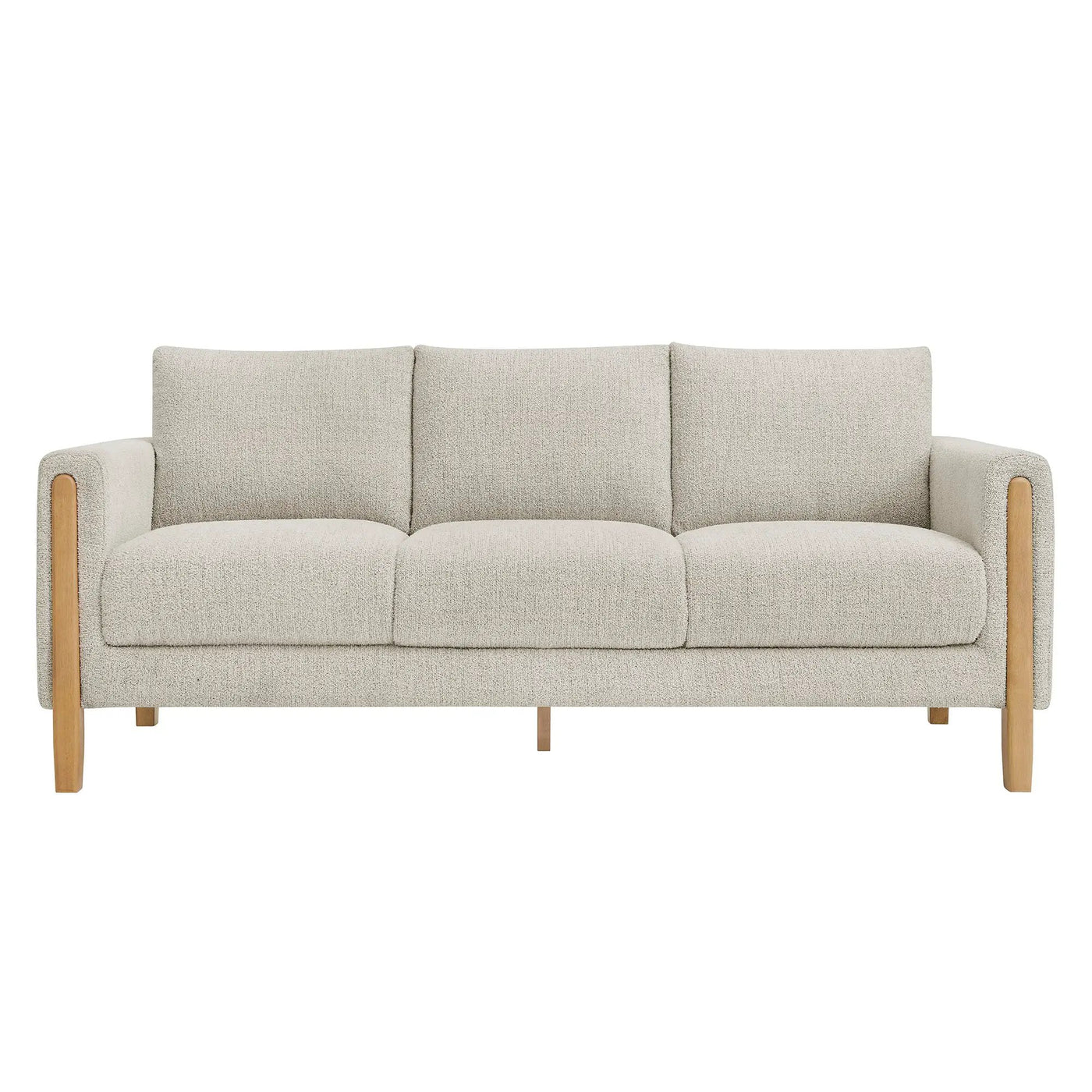 Hawken Boucle Fabric Sofa by Modway by HouseOfZazla