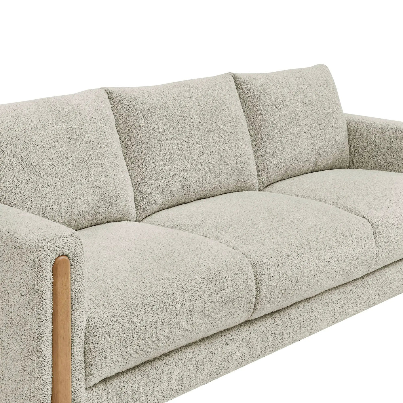 Hawken Boucle Fabric Sofa by Modway by HouseOfZazla