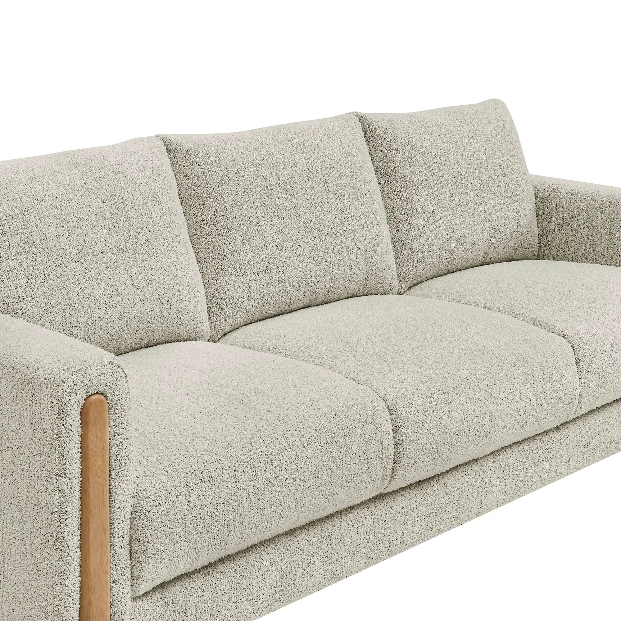 Hawken Boucle Fabric Sofa by Modway by HouseOfZazla