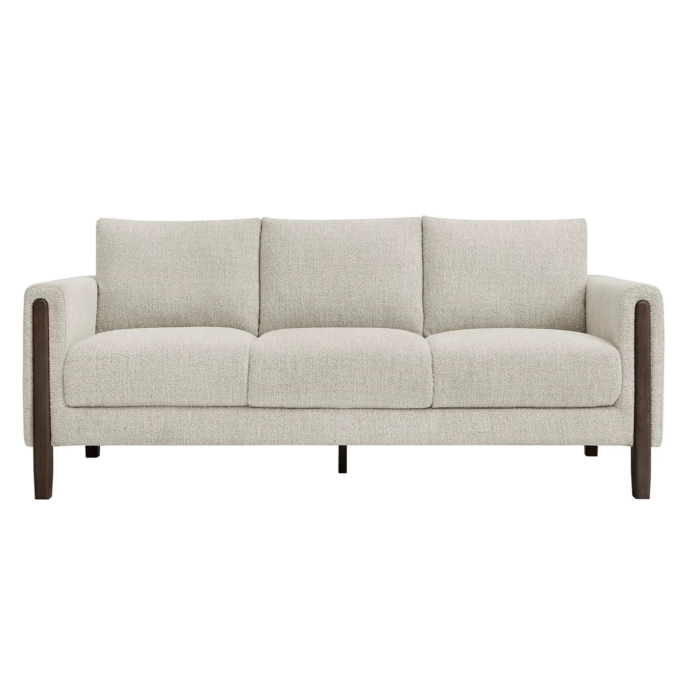 Hawken Boucle Fabric Sofa by Modway by HouseOfZazla