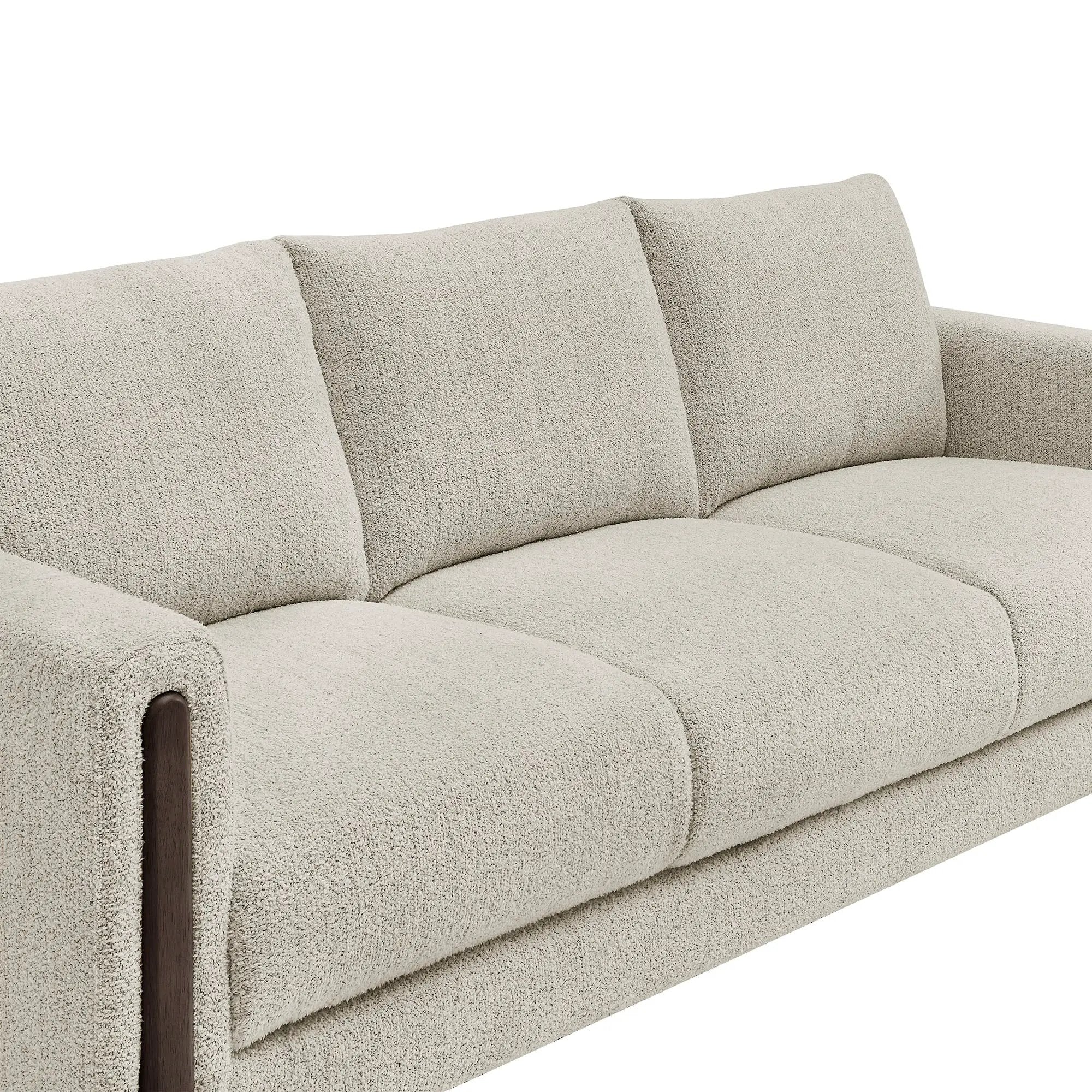 Hawken Boucle Fabric Sofa by Modway by HouseOfZazla