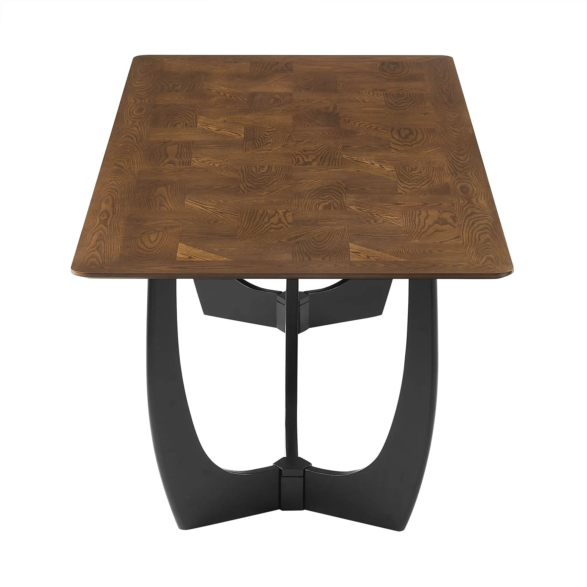 Wrenly 94-Inch Walnut Dining Table by Modway by HouseOfZazla