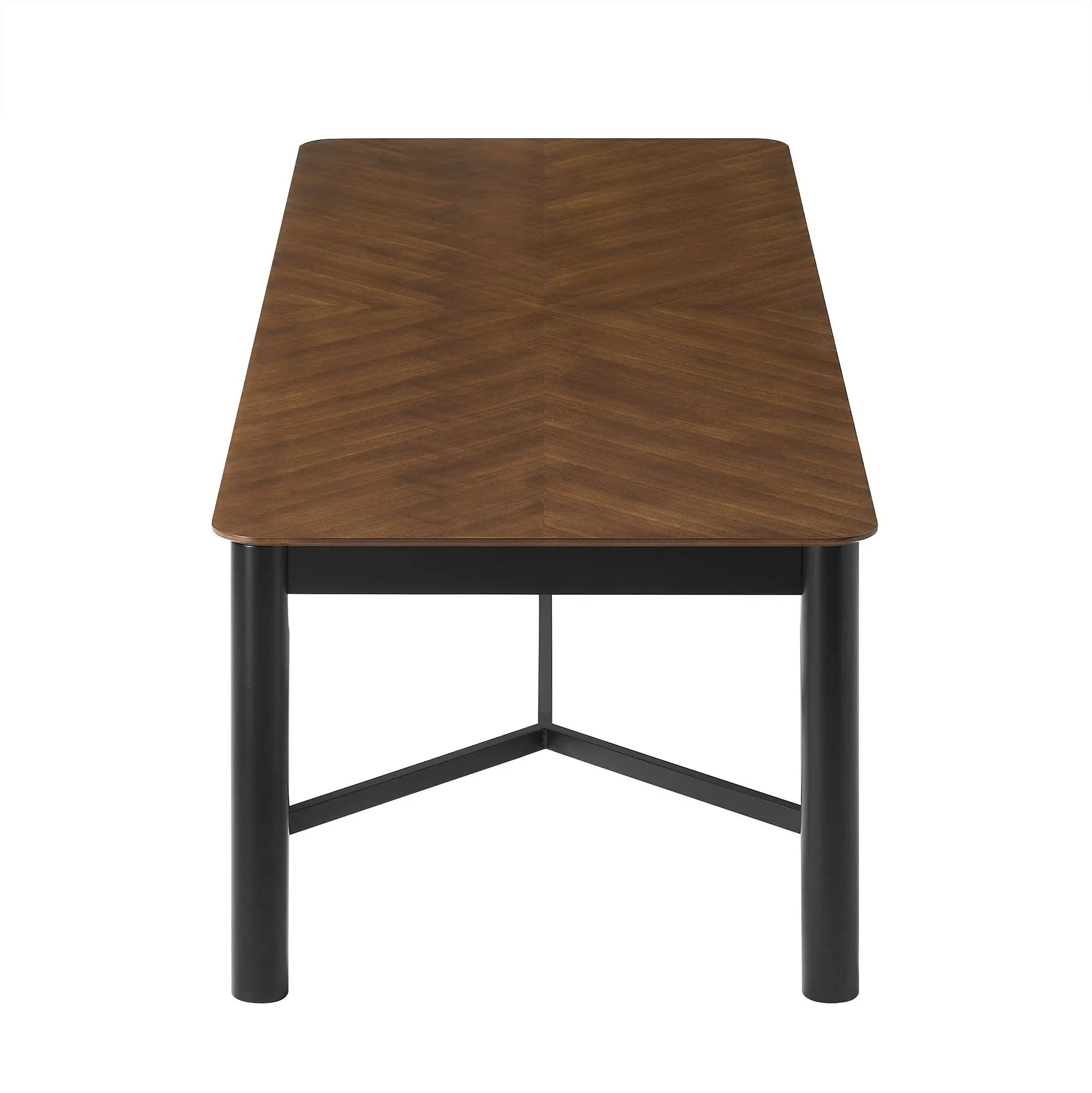 Ashlan 110" Rectangle Dining Table by Modway by HouseOfZazla