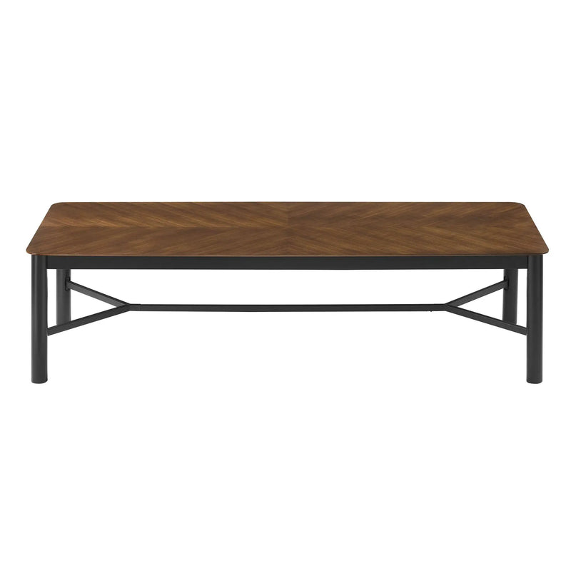 Ashlan 110" Rectangle Dining Table by Modway by HouseOfZazla