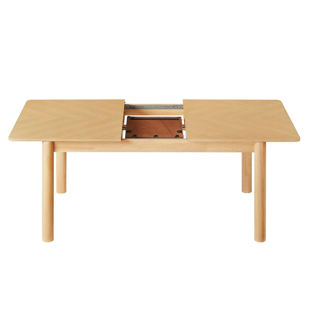 Alba Extendable Dining Table by Modway by HouseOfZazla
