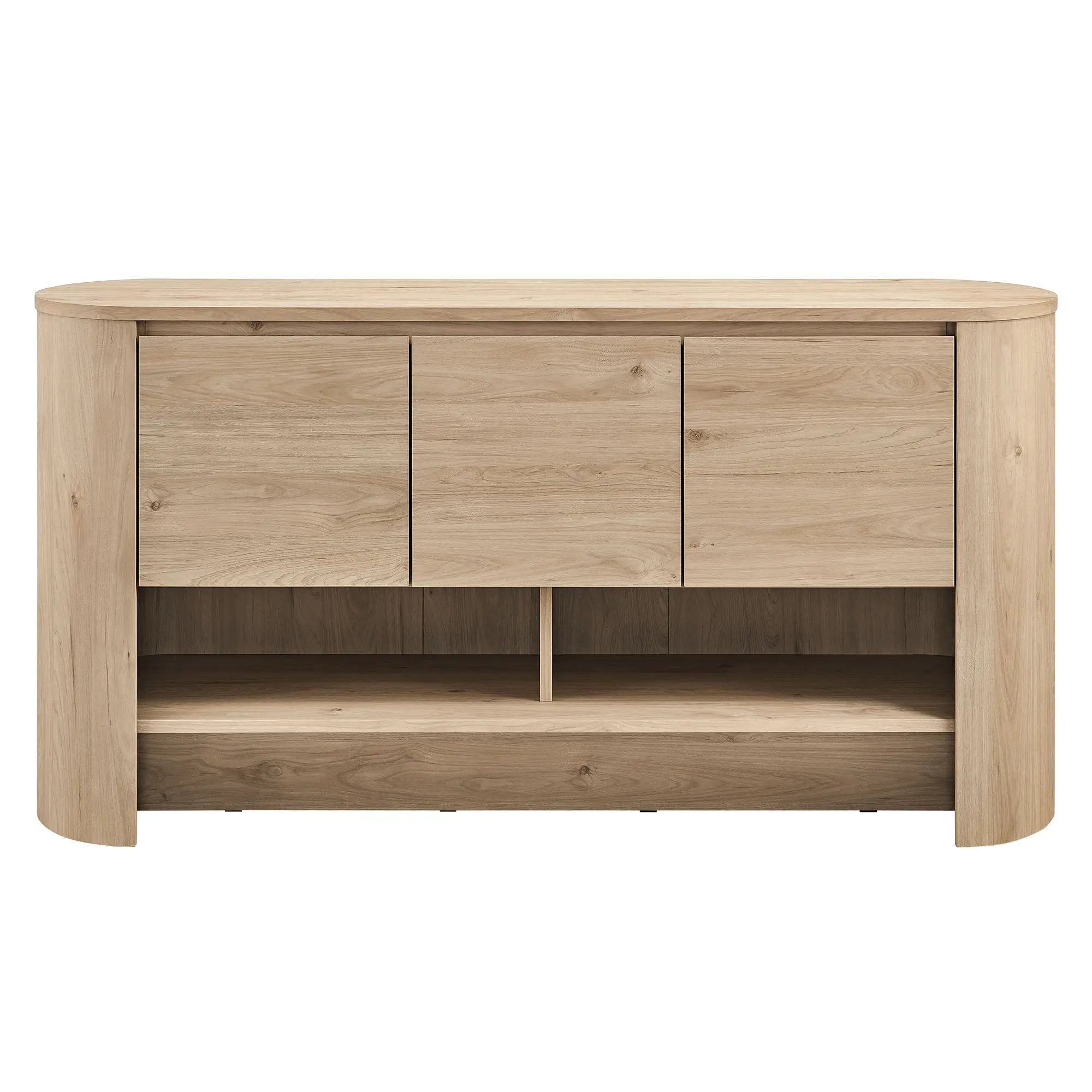 Duval 62 Inch Oval Sideboard by Modway by HouseOfZazla