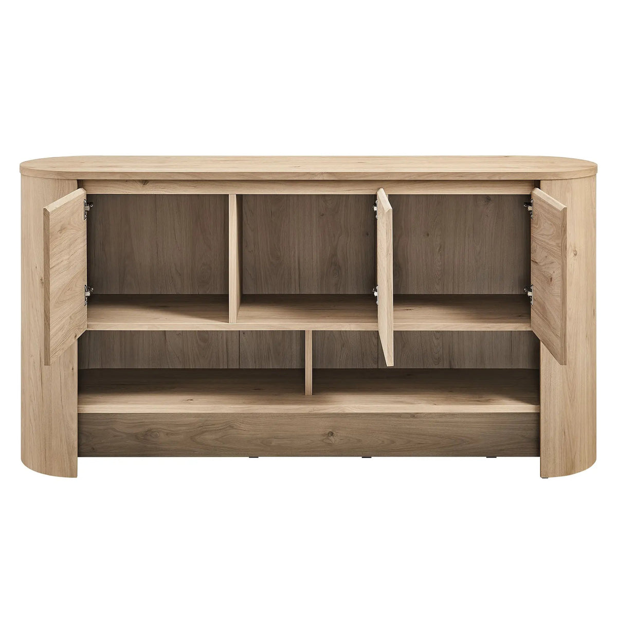 Duval 62 Inch Oval Sideboard by Modway by HouseOfZazla